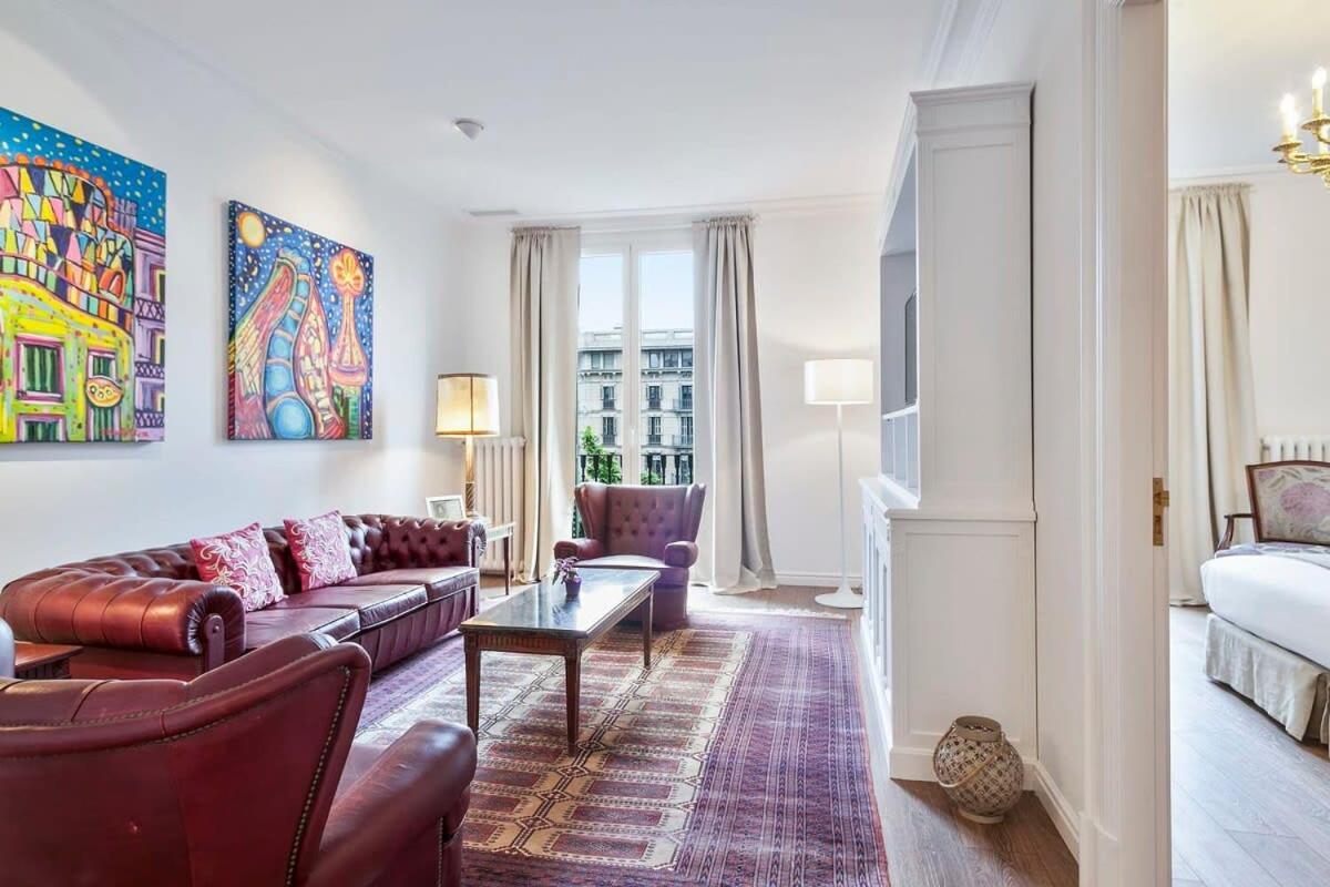 Casa Batllo - Luxury Historic 4Bd 4Bth For 9 Guests Barcelona Exterior foto