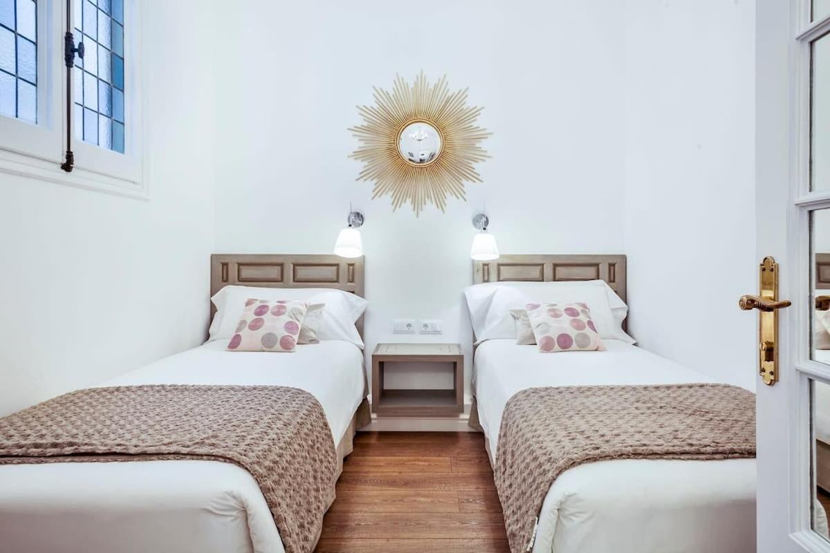 Casa Batllo - Luxury Historic 4Bd 4Bth For 9 Guests Barcelona Exterior foto